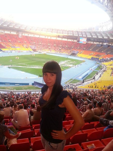 Елена Спиридонова