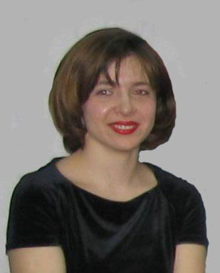 Ирина Степаничева