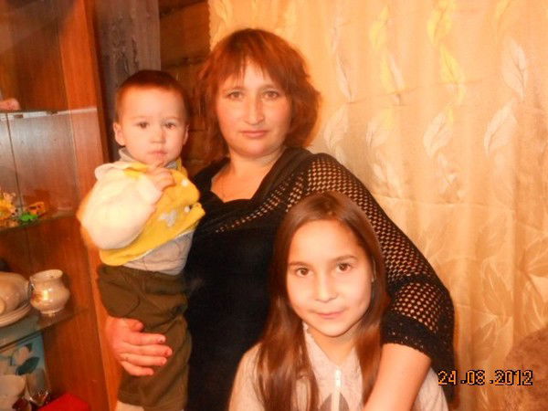 Гульназ Ишмурзина