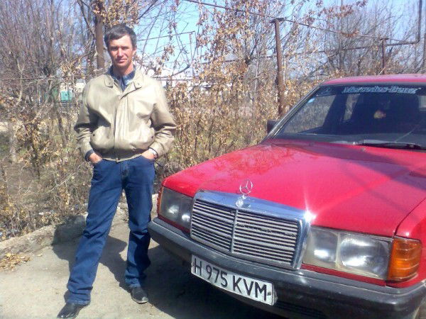 Владимир Бондаренко