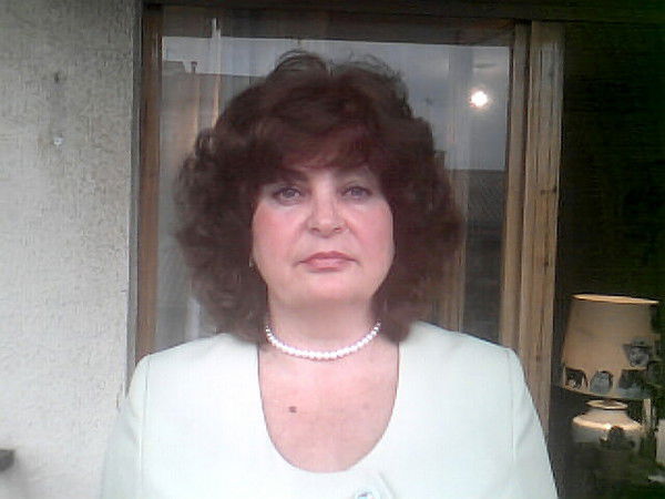 Надежда Владимирская