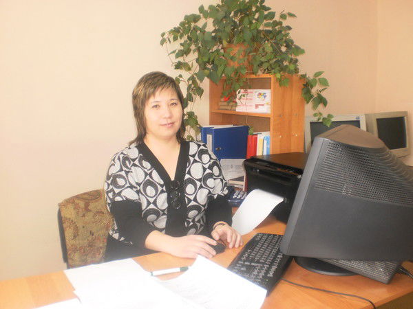 Айнаш Аканова