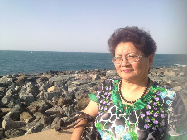 Кушербаева Карлыгаш