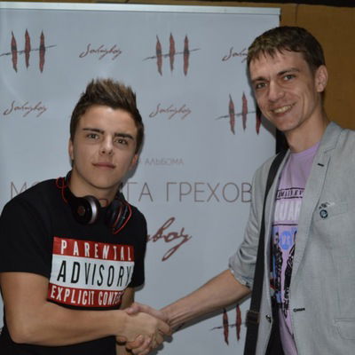 Олег Комлев