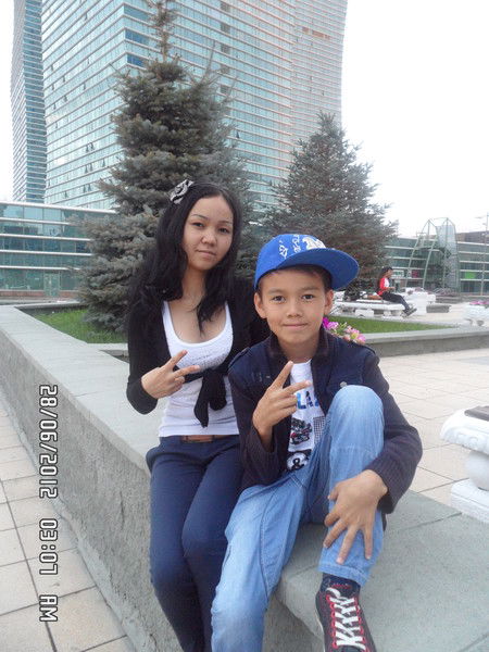 Шынарай Акебекова