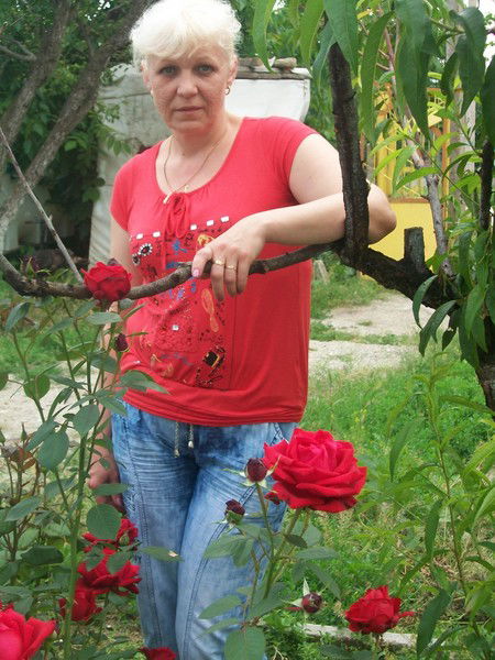 Елена Сапилкина