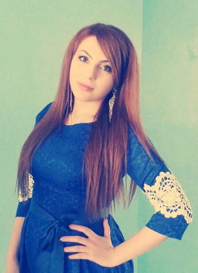 Виктория Юрьевна