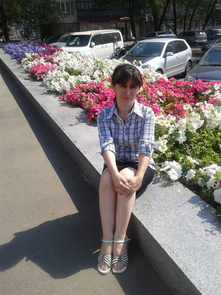 Виктория Тутаева