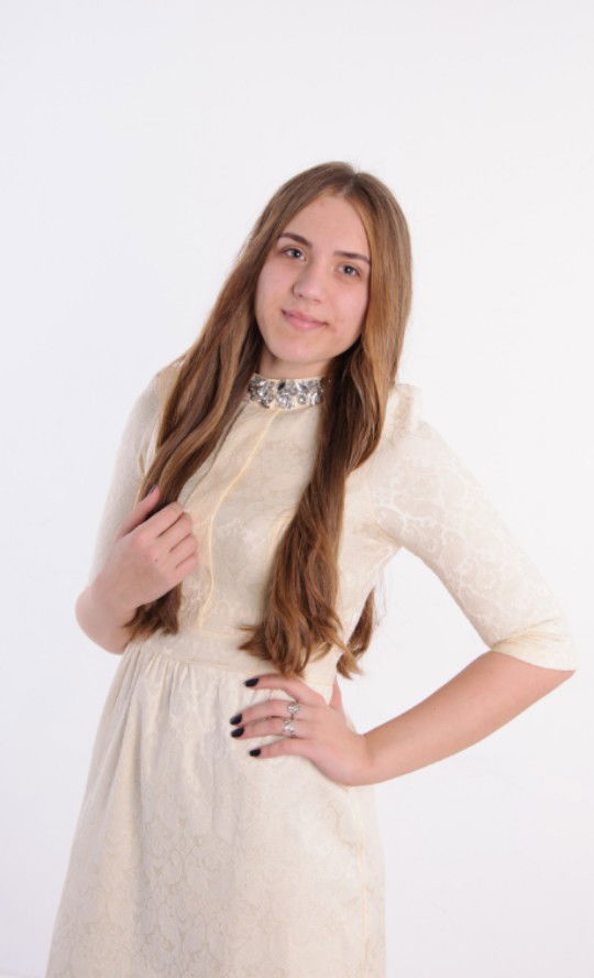 Оля Шпакова