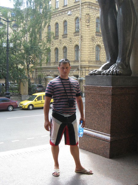 Антон Нечаев