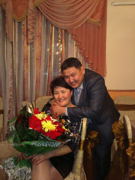 Шолпан Тримова