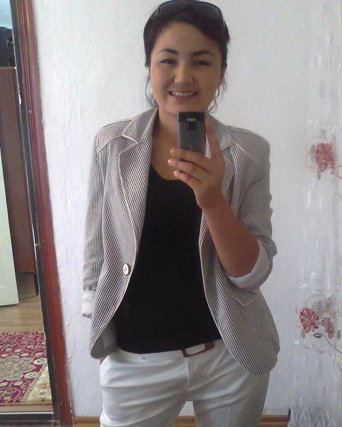 Тумар Турсунбек Кызы