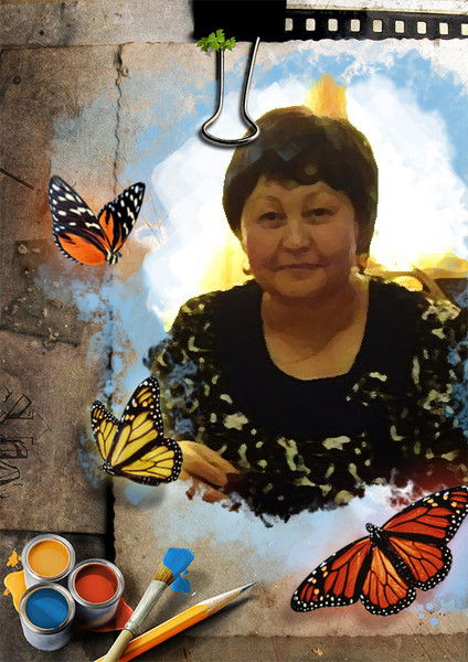 Макпал Жубанышева