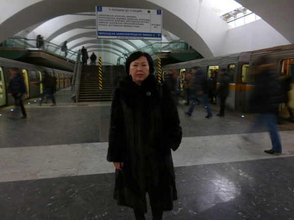 Назгул Арстанбекова