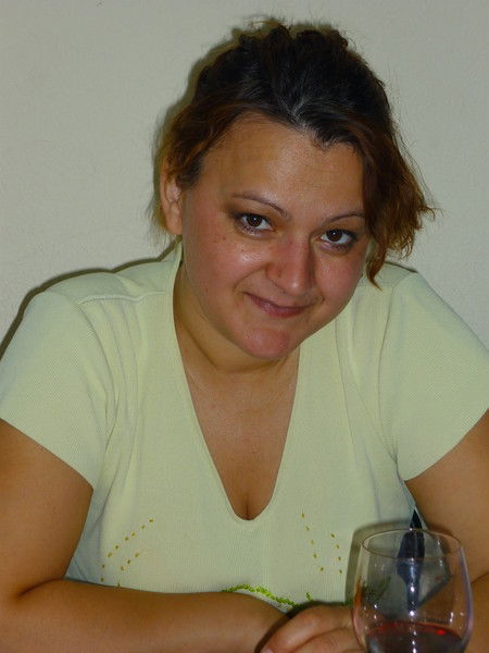 Ольга Сержантова