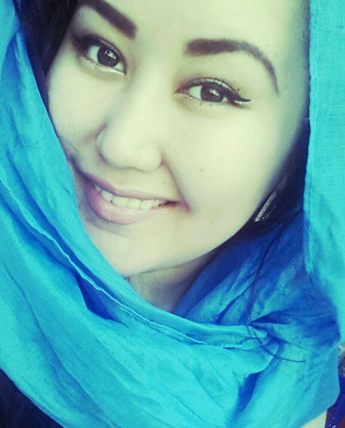 Дана Ахметова