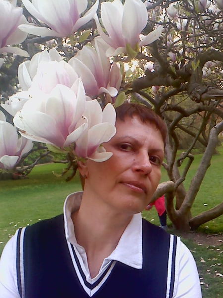 Марина Барлебен