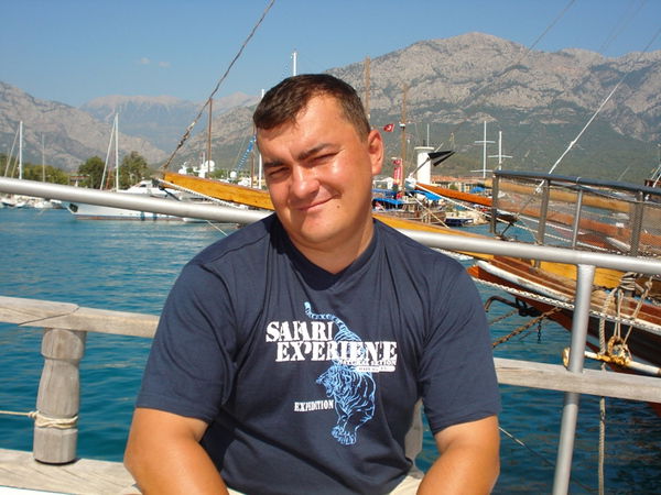 Сергей Родионов