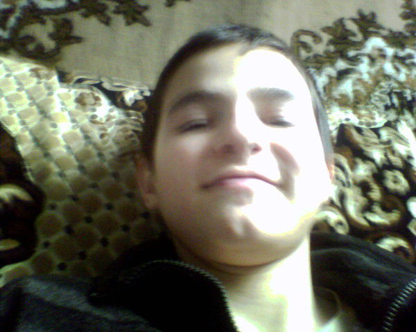 Андрюха Беженарь