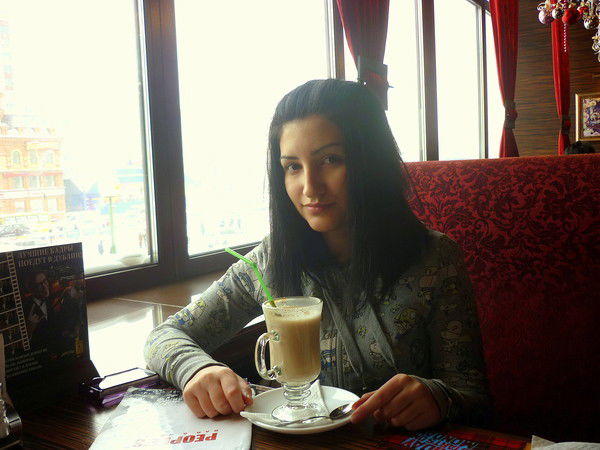 Карина Кузнецова