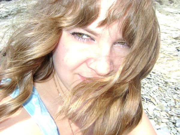 Таня Дахновская