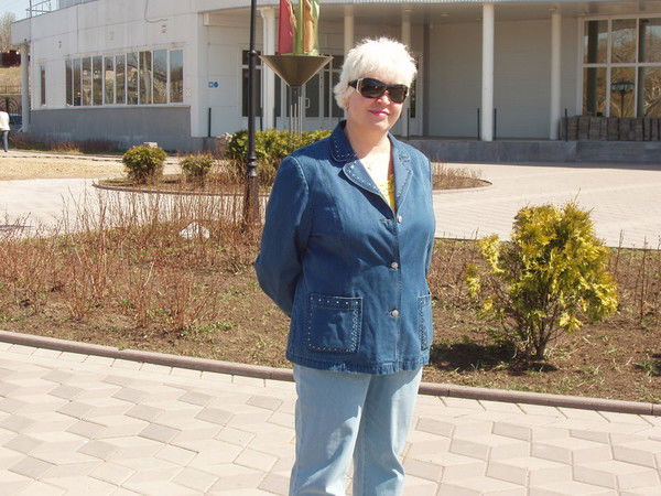 Татьяна Громова