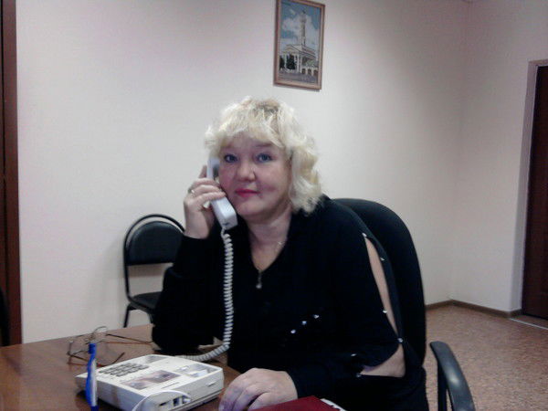 Любовь Филимонова