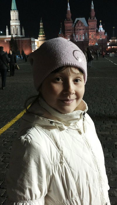 Ангелина Гладких