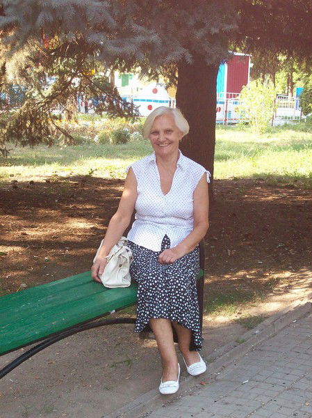 Валентина Савельева