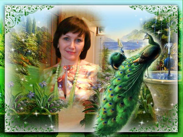 Ирина Елизарова