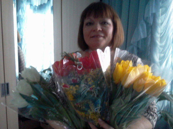 Людмила Никитина