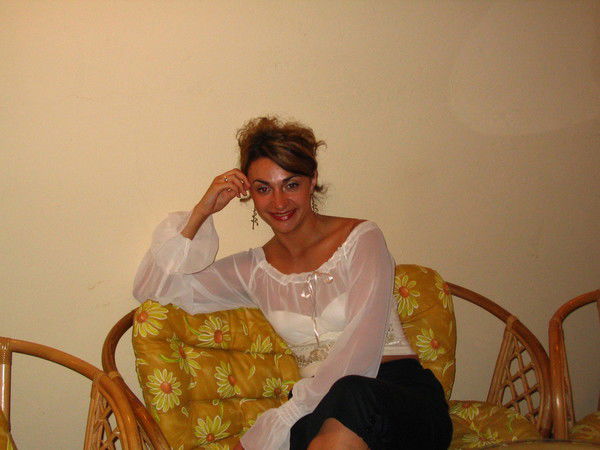 Елена Папушева