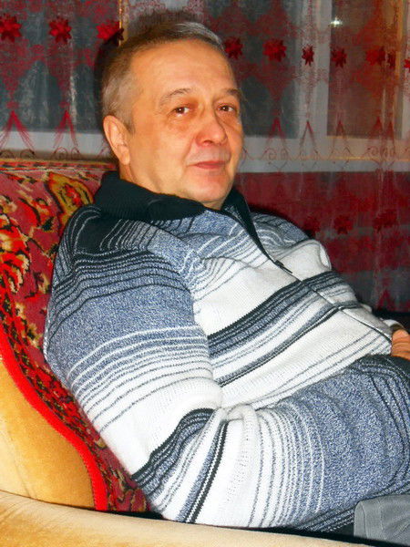 Владимир Чичварин