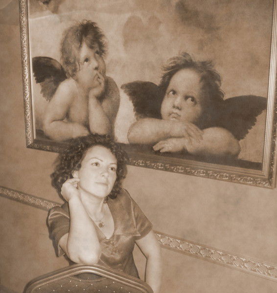 Елена Александрова