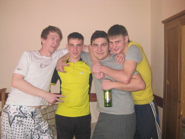 Антон Бикташев