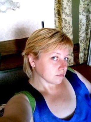 Татьяна Соколова