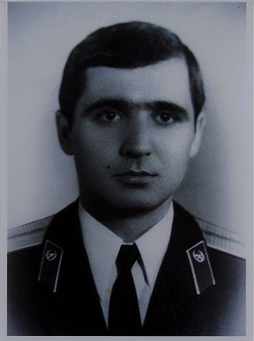 Георгий Паскал