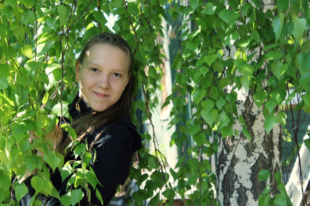 Маруся ** Куликова