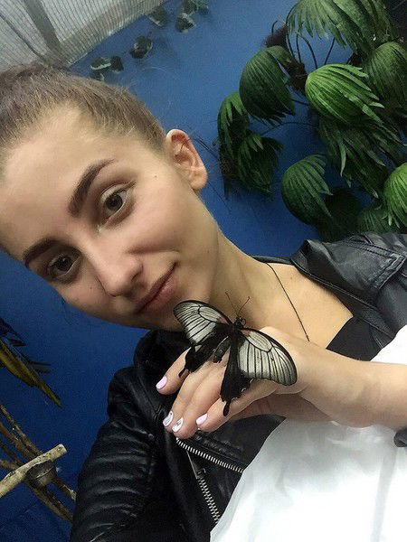 Юля Александровна