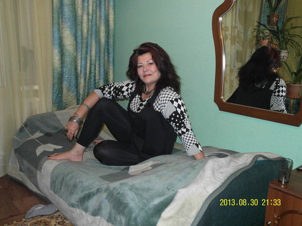 Елена Бондаревская