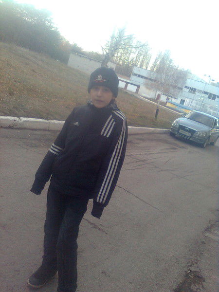 Макс Бурков