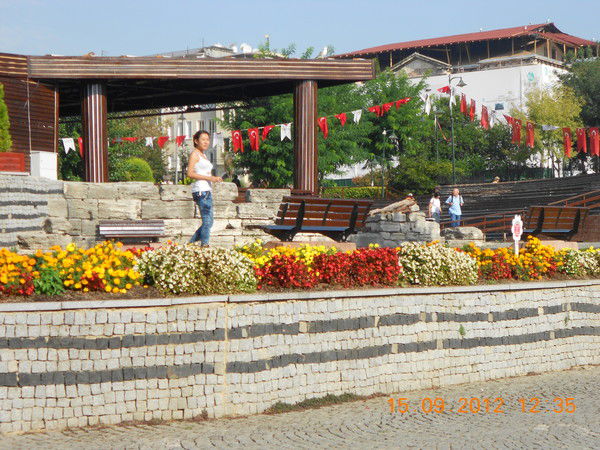 Динара Мукашева