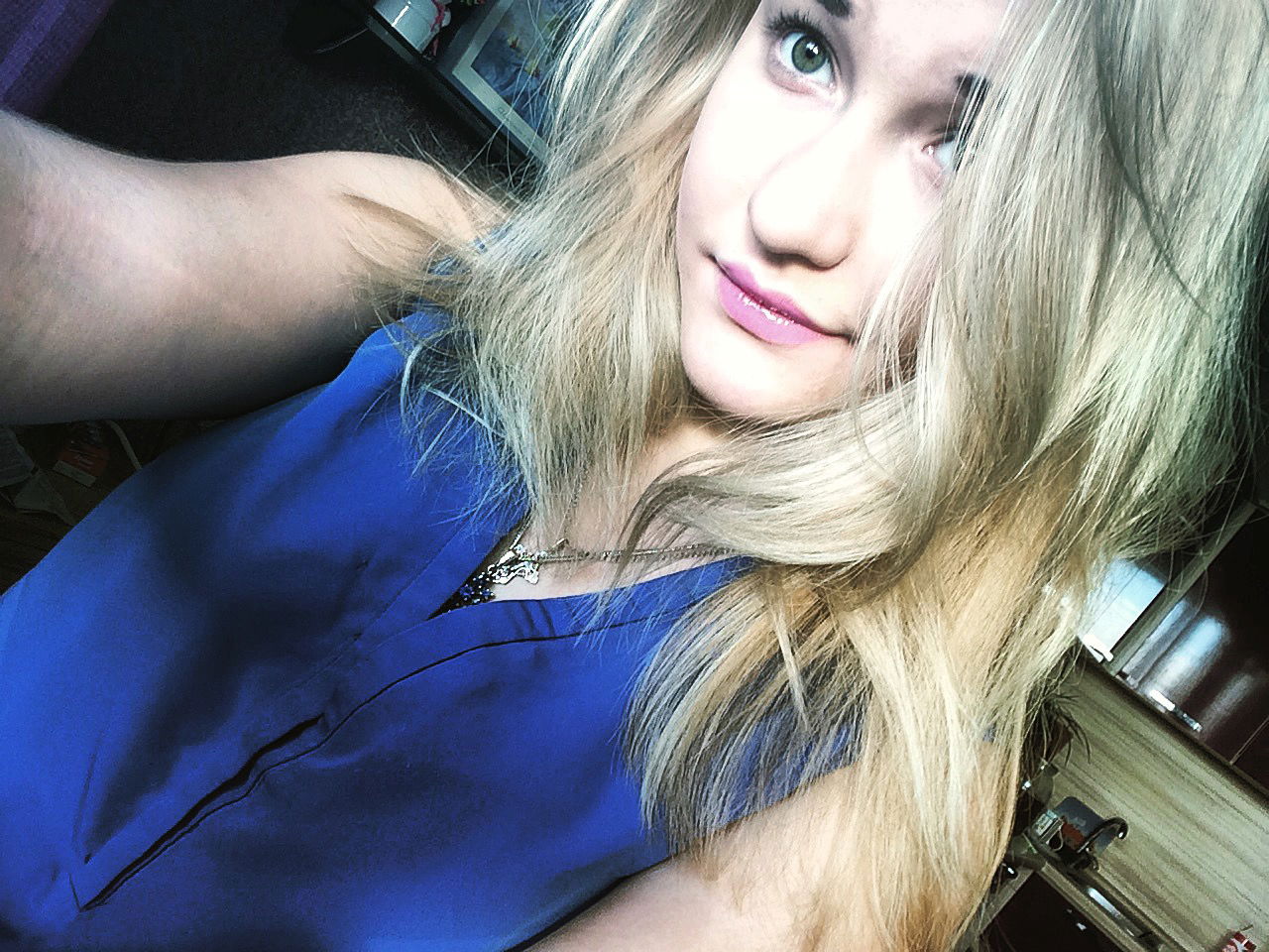 Настя Кузнецова