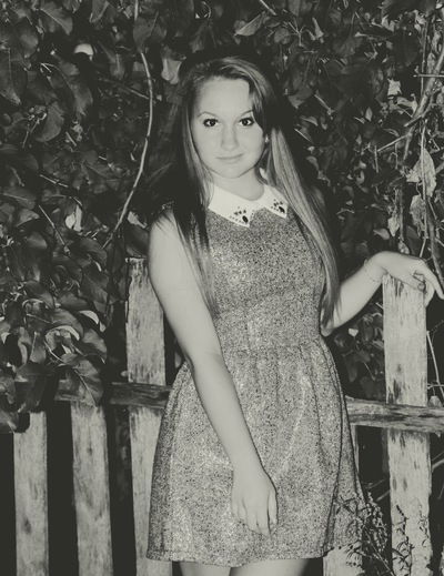 Настя Барабошкина