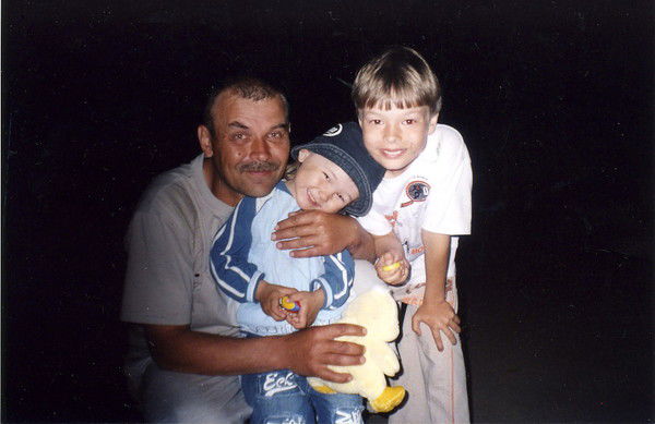 Сергей Бриканов