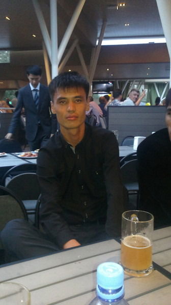 Ерсин Абдукаримов