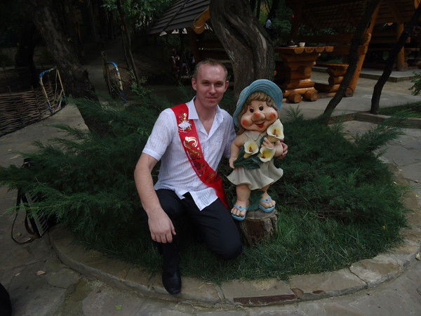 Сергей Мазовецкий