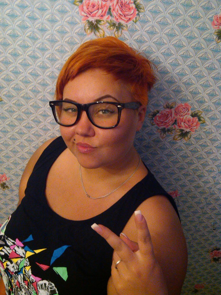 Кристиночка Кабанец