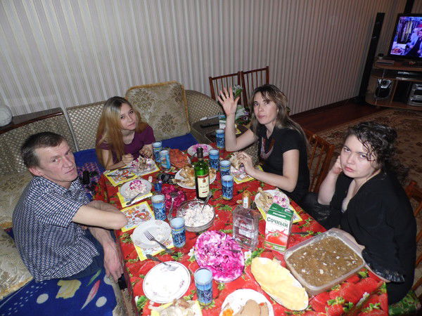 Татьяна Синияя