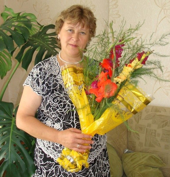 Любовь Власова